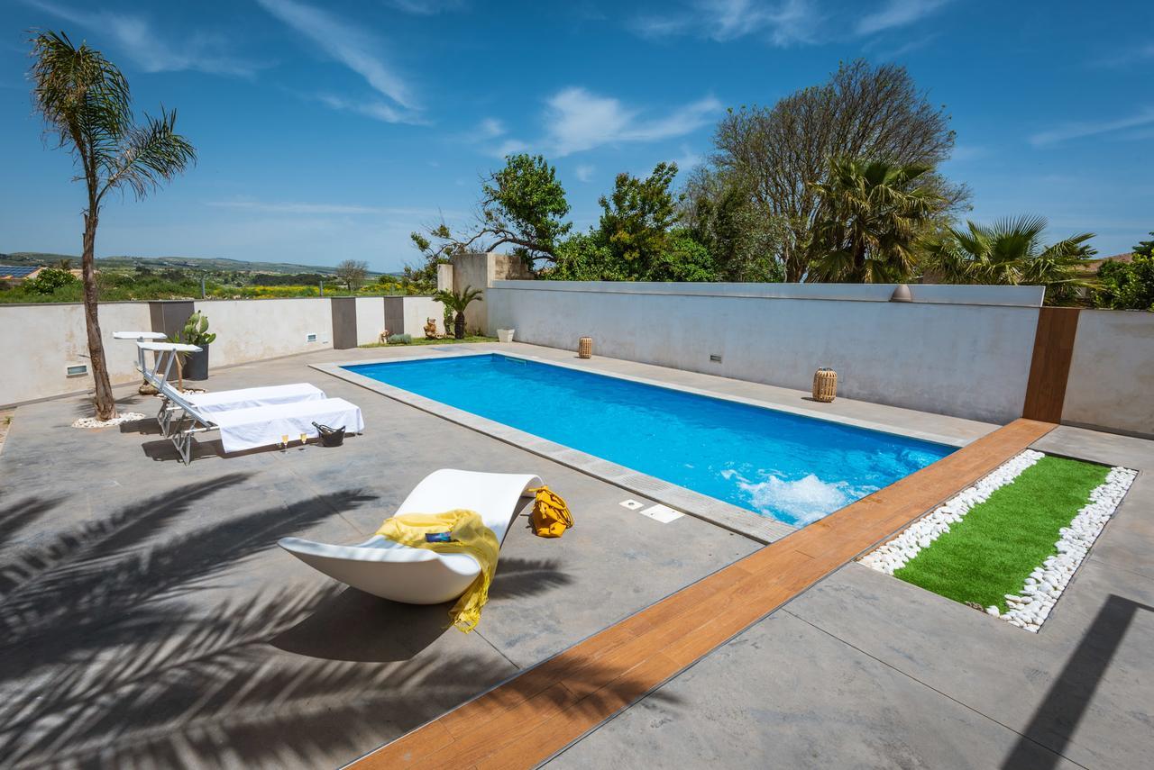 Aurienzia Hotel Ragusa Exterior photo